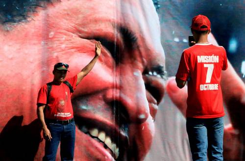 "Chavez ha impoverito il Venezuela e ai poveri ha dato solo le briciole"
