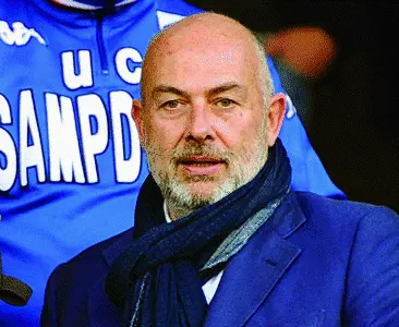 Garrone non lascia, raddoppia
