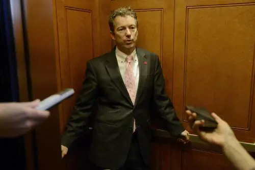Rand Paul parla 13 ore al Senato (e si prepara per le presidenziali 2016)