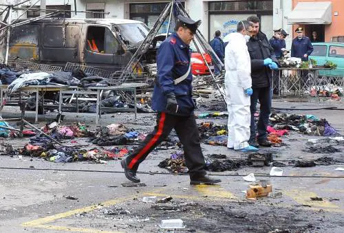 Bombole nei mercati, nuove regole per evitare tragedie come a Reggio Emilia
