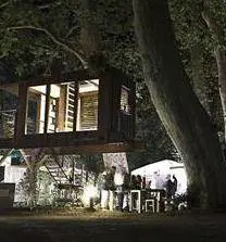 Farsi una casa sull'albero spendendo 800euro al metro