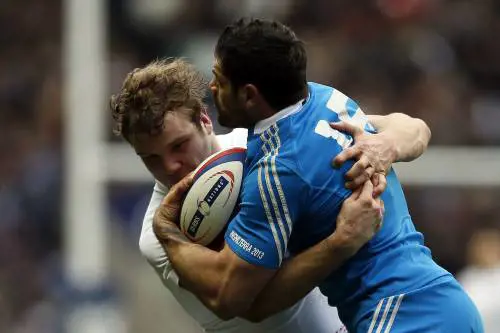 L'Italia mette paura ai maestri inglesi. Ma a Twickenham non si vince
