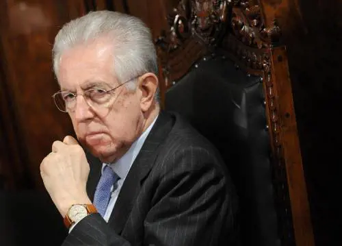 La notte dei "Monti" viventi