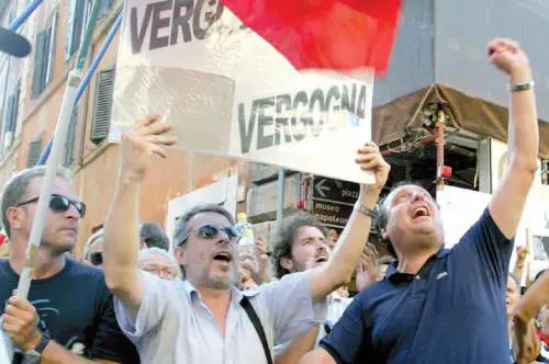 Ma senza partiti non c'è democrazia