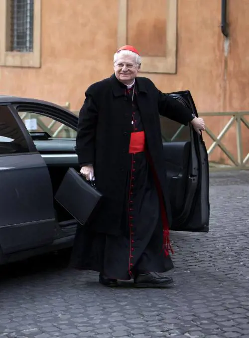 Scola, cresciuto da Ratzinger a sua immagine e somiglianza