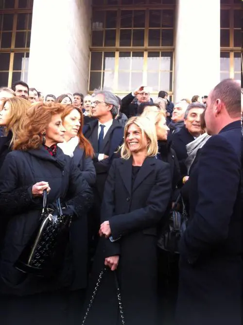 Protesta al Tribunale