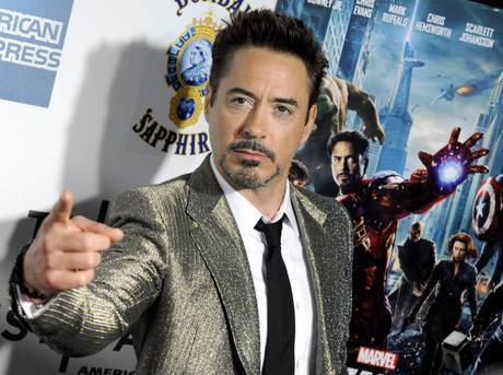L'infanzia pericolosa di Robert Downey Jr: "Mi facevo insieme a mio padre"