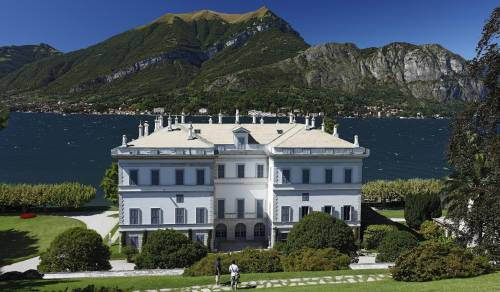 A Bellagio, dove il turismo salva l'arte
