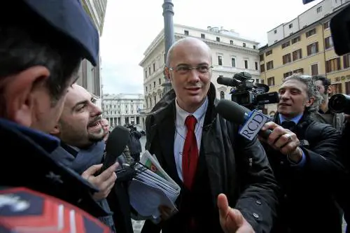 Federico D'Incà, neo-eletto a 5 stelle