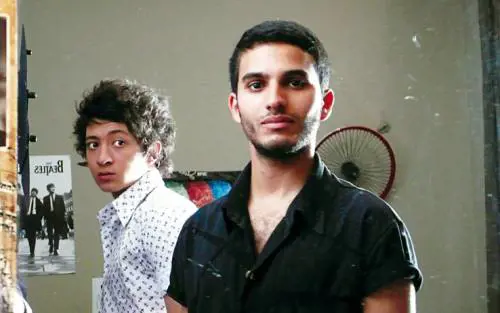 L'ebreo e il palestinese  scambiati nella culla che sconfiggono l'odio