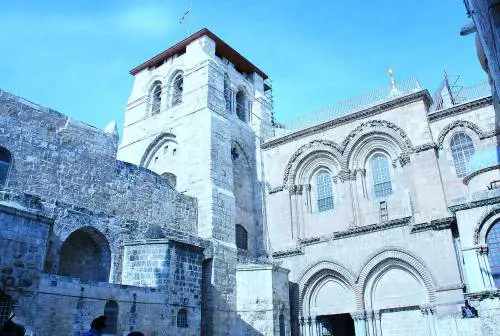 Cinquemila anni di storia nelle pietre della Città Santa