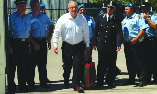 Il processo farsa a Del Turco crolla tra bugie e false prove