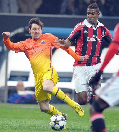 Il Barça è sicuro «Passiamo noi» Ma pensa a Cruijff