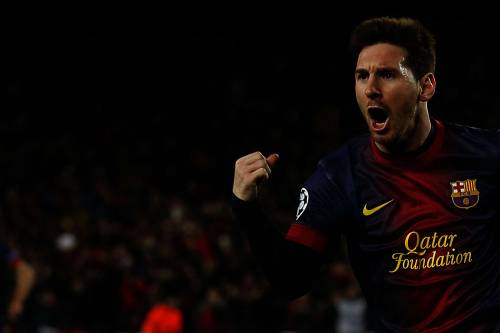 Messi travolge il Milan: poker del Barcellona, rossoneri eliminati