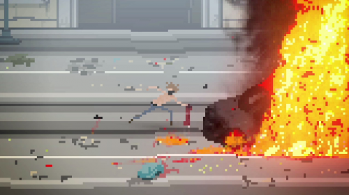 Riot, il videogame che simula le sommosse