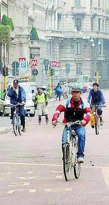 Domenica la prima delle otto giornate ecologiche. Tutte le iniziative