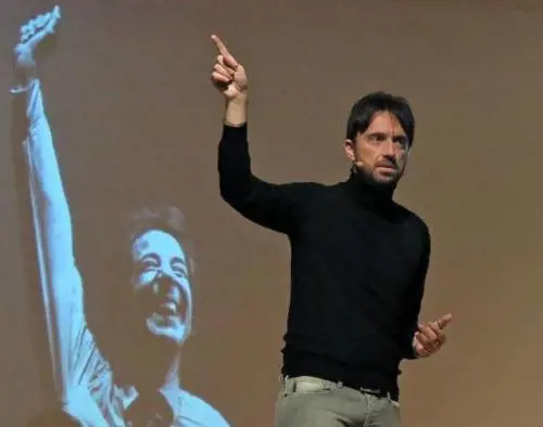 Una settimana recitando nel segno del «Signor G»