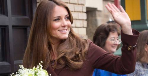 Povera Kate…