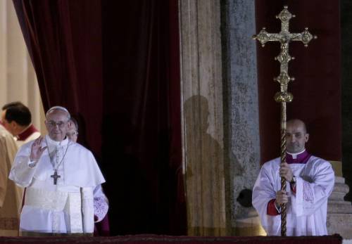 Il nuovo Papa è l'argentino Bergoglio