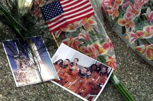 Gli astronauti morti nel disastro dello Shuttle Columbia