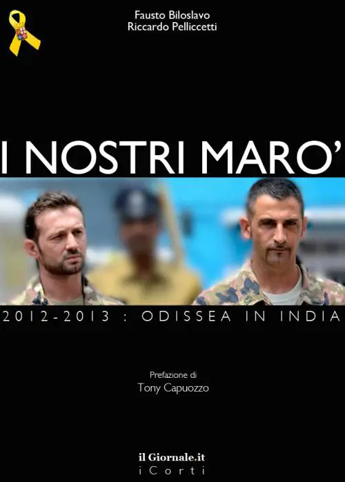 COME SCARICARE L'EBOOK "I NOSTRI MARO' "