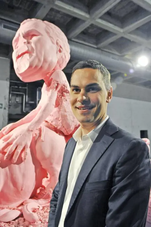 "Ecco la mia Biennale: avrà un effetto museo"