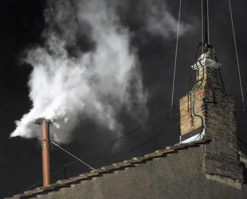 La gaffe dei vescovi che tradisce la sorpresa del conclave ribaltato