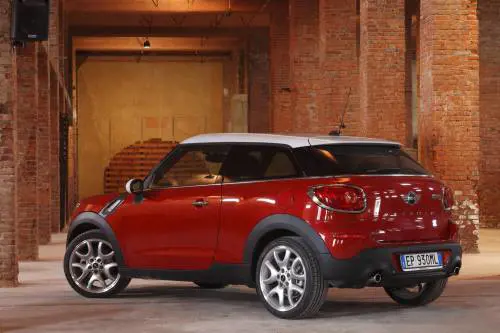 MINI Paceman