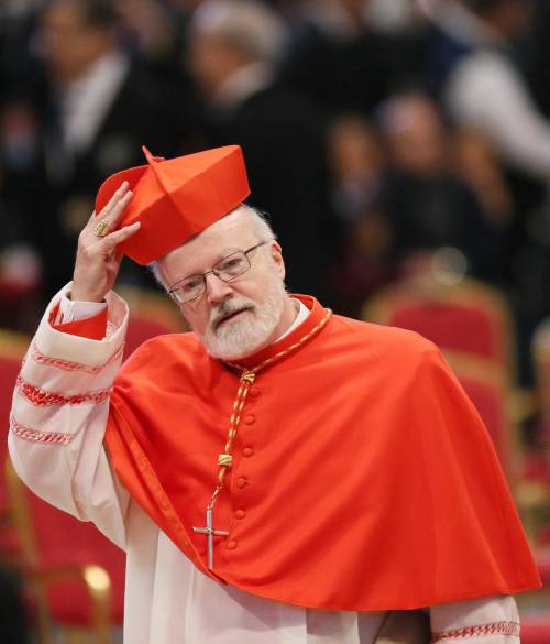 Boston, il cardinale O'Malley ordina un'inchiesta su un seminario