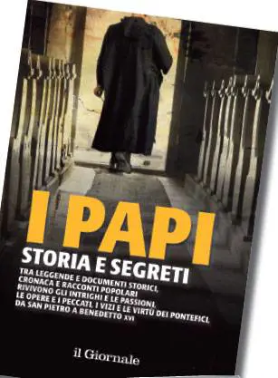 "Storia dei Papi": santi, peccatori e vicari di Cristo