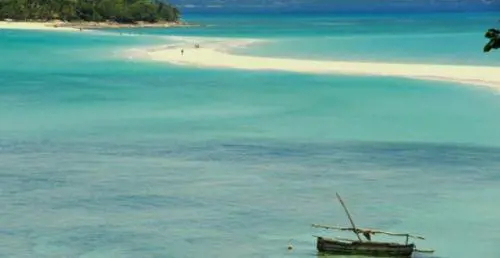 Il Madagascar per le coccole nuziali
