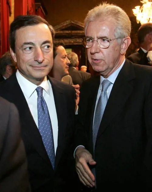 Banchieri, ex Pci e industriali. È la Compagnia che comanda