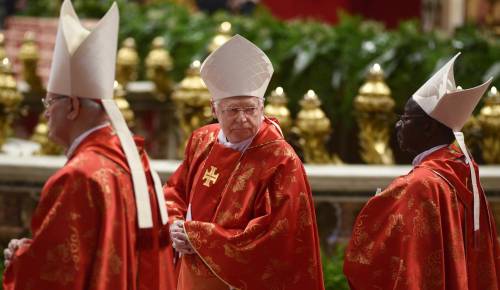 Così Bergoglio ha conquistato il Conclave senza sponsor il retroscena »