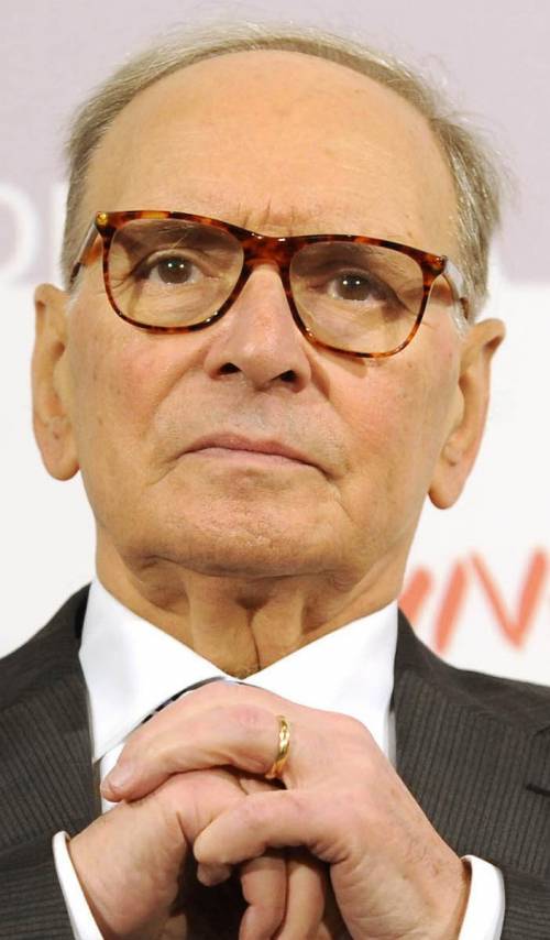«Non lavorerei mai con Tarantino: non ha rispetto»La frecciata di Ennio Morricone