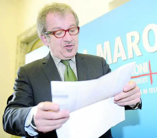 Giunta Maroni, il rinvio riapre i giochi