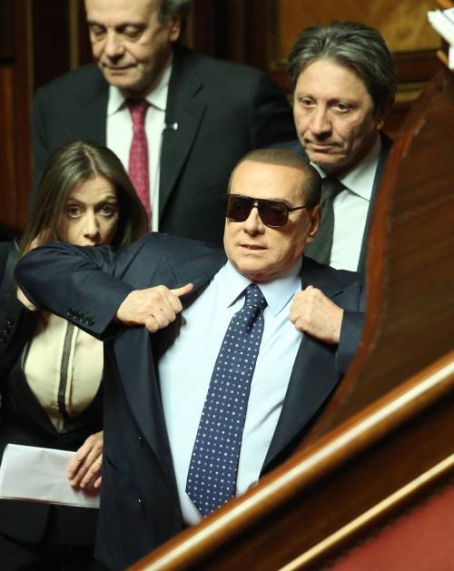 Berlusconi: "Il Movimento 5 Stelle è come Scientology"