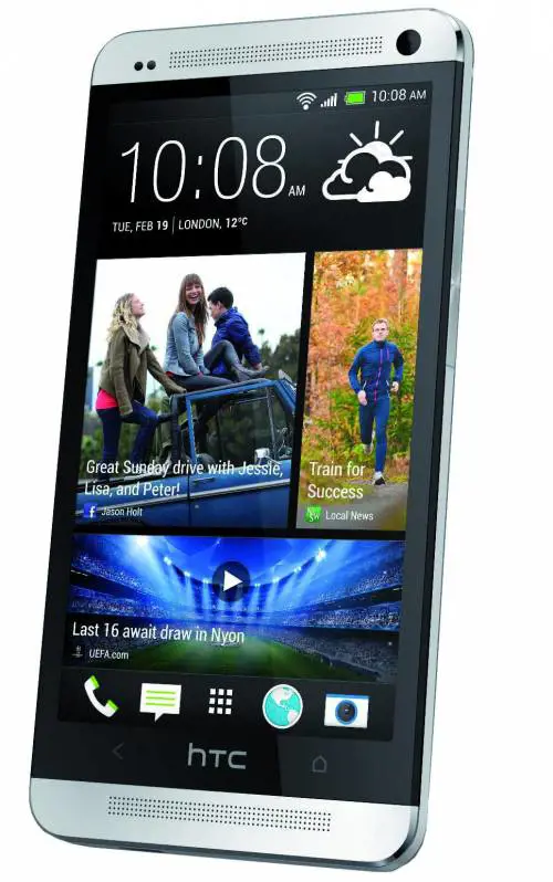 E Htc One adesso porta tutto il mondo sul display