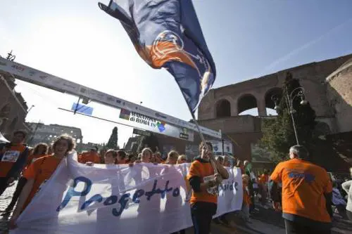 Ecco la Maratona di Roma senza il passaggio «suggestivo» a San Pietro