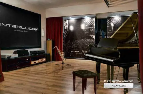 Interludio, ecco la società che ti confeziona il disco