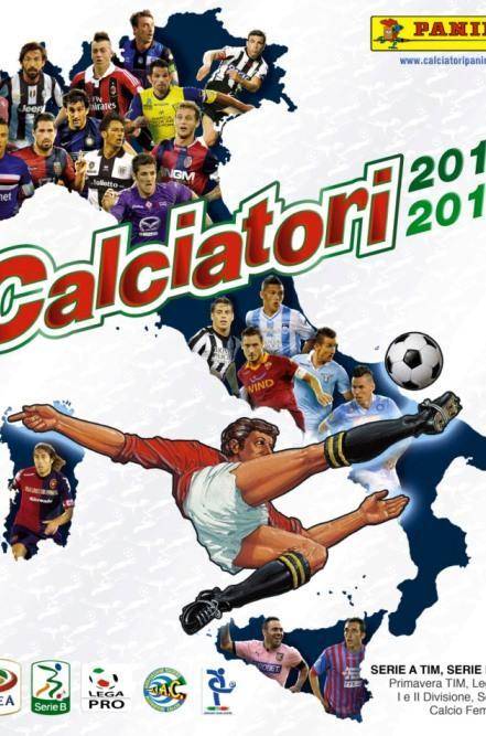 Album calciatori 2013 Riparte il «Panini tour»