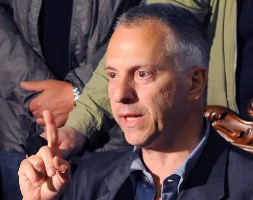 Doria smonta anche il Terzo Valico