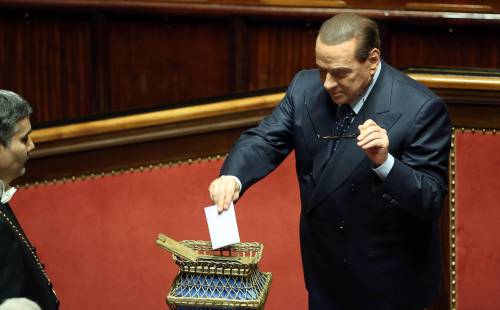 Tra Cav e Bersani intesa più vicina sull'uomo del Colle