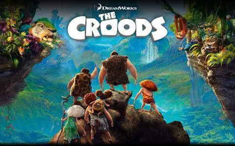 Il film del weekend: "I Croods"