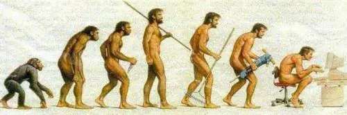 L'homo sapiens ha trionfato perché non era radical chic