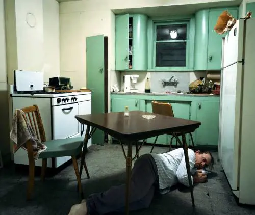 Wall, l'attimo fuggente della fotografia d'autore