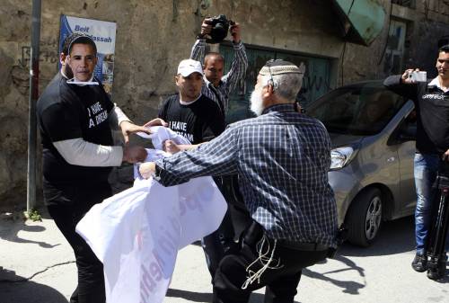 Obama in Israele, proteste dei palestinesi