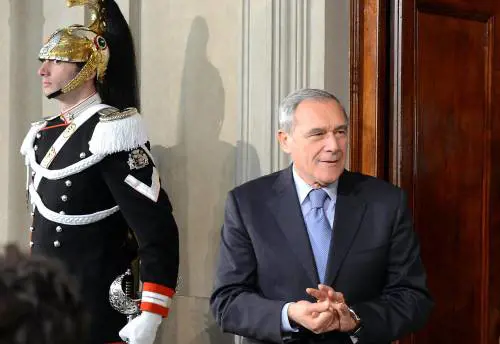 Governo, al via le consultazioni