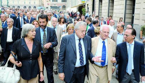 Quella decrescita infelice in cui affonda Genova