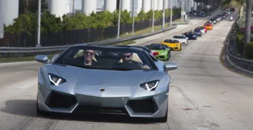 Lambo cambia