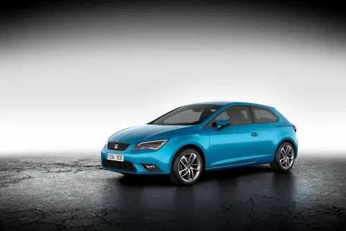 La nuova Seat Leon SC